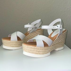 Paloma Barcelo Platform Sandals